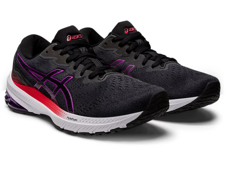 Кроссовки GT-1000 11 Ws (RU 39.5 EU 40.5 USw 9 СМ 25.75; black/orchid)